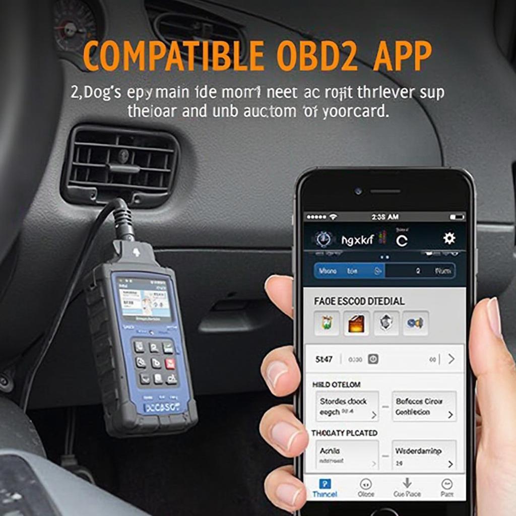 Matco MaxMe Bluetooth OBD2 App Compatibility