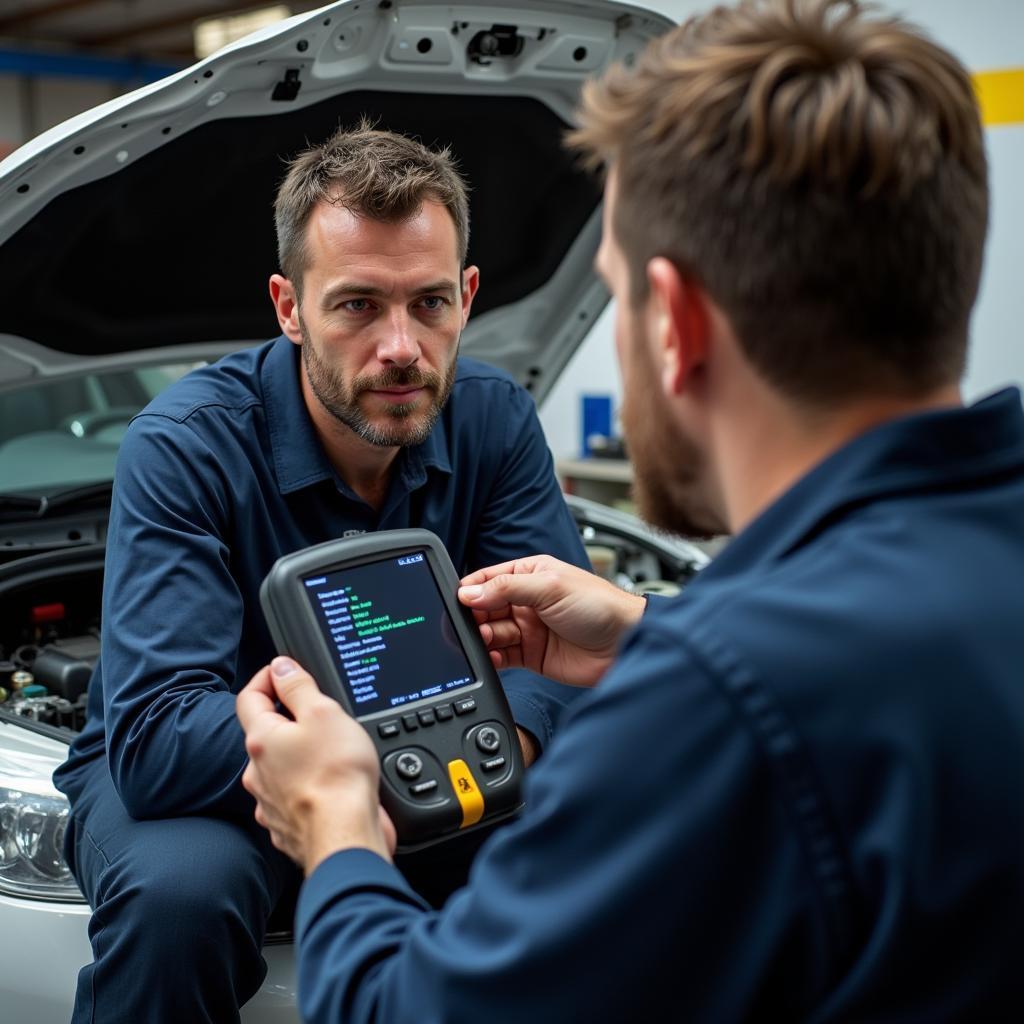 OBD2 Code P0870: Diagnosis and Repair