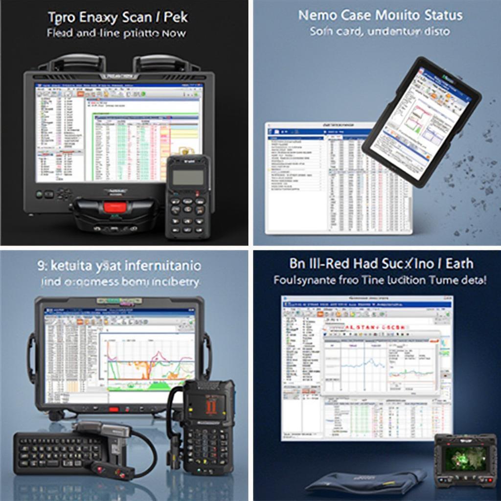 OBD2 MemoScan U380 Key Features