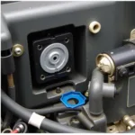 Mercury 8.1L OBD2 Port Location