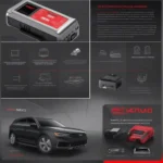 Autel MaxiCOM MK808: A Professional OBD2 Scanner for Mechanics