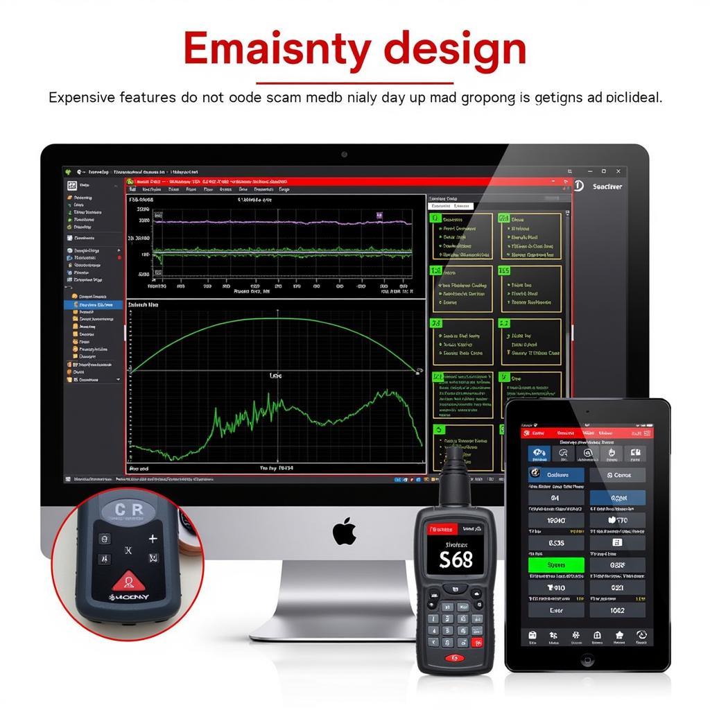 Modern OBD2 Scan Tool Features