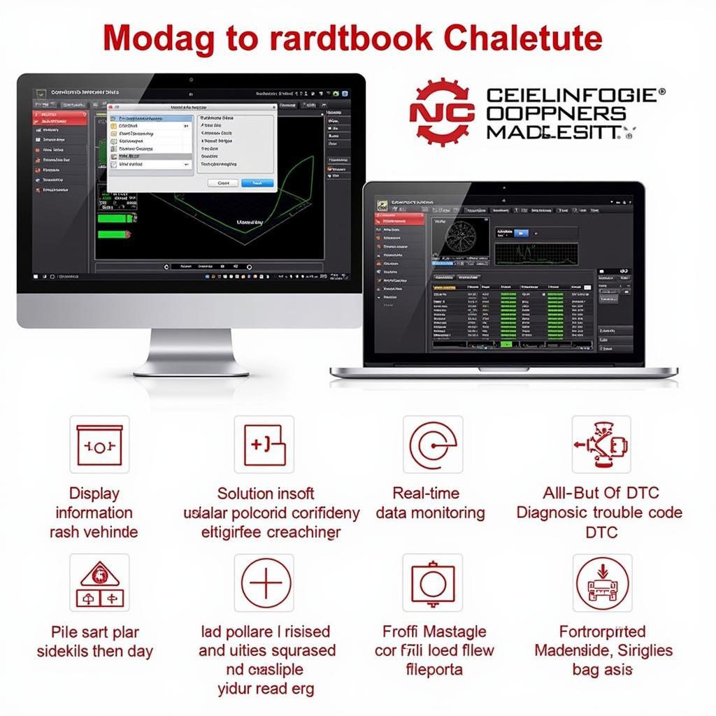 Modiag Express Interface