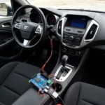 MPGuino OBD2 Setup