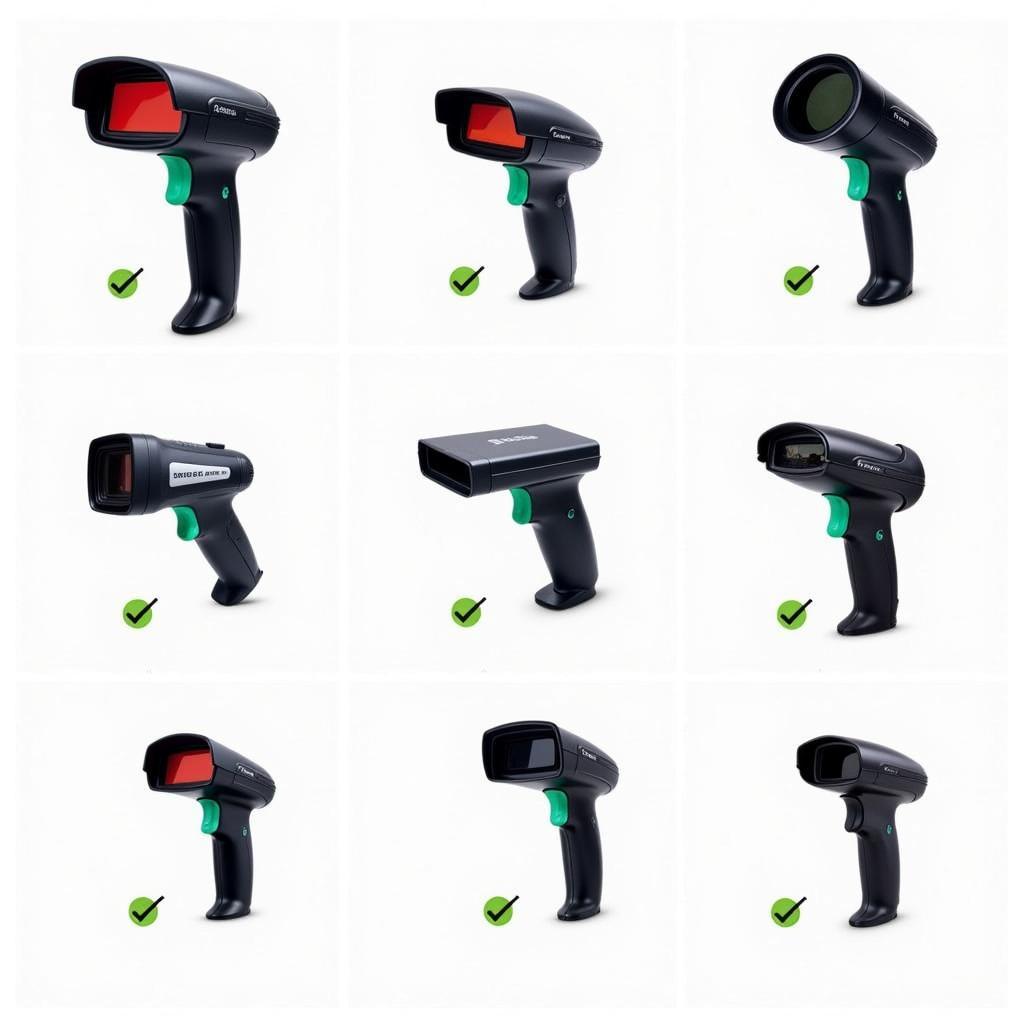 Types of Multi-Car Scanners