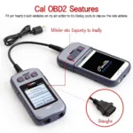 Mystro OBD2 Scanner Features