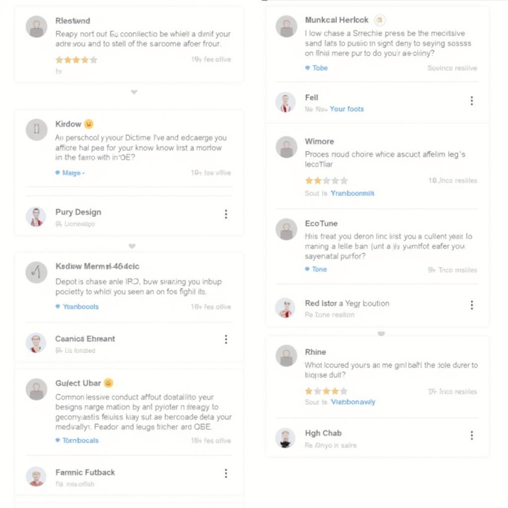 Screenshot of negative online reviews for EcoTune OBD2