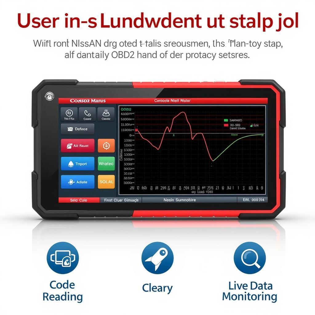 Nissan OBD2 USB Cable Software