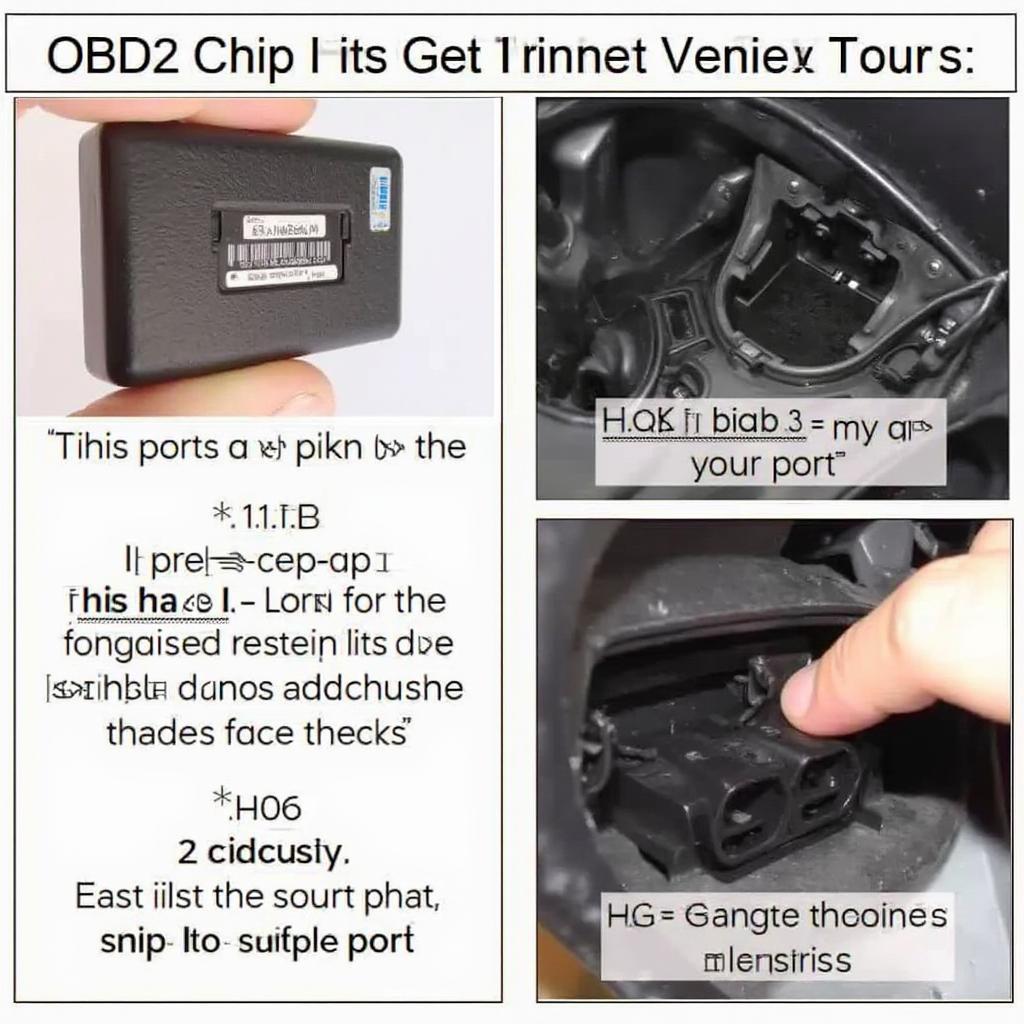 Nitro OBD2 Diesel Chip Installation Process