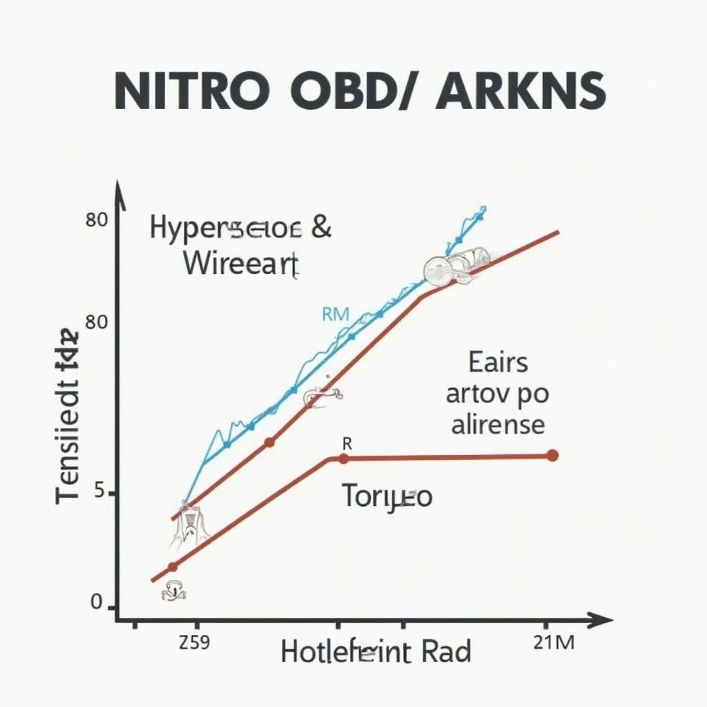 Nitro OBD2 Performance Graph