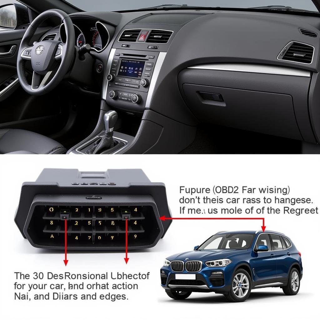 OBD2 Port Location