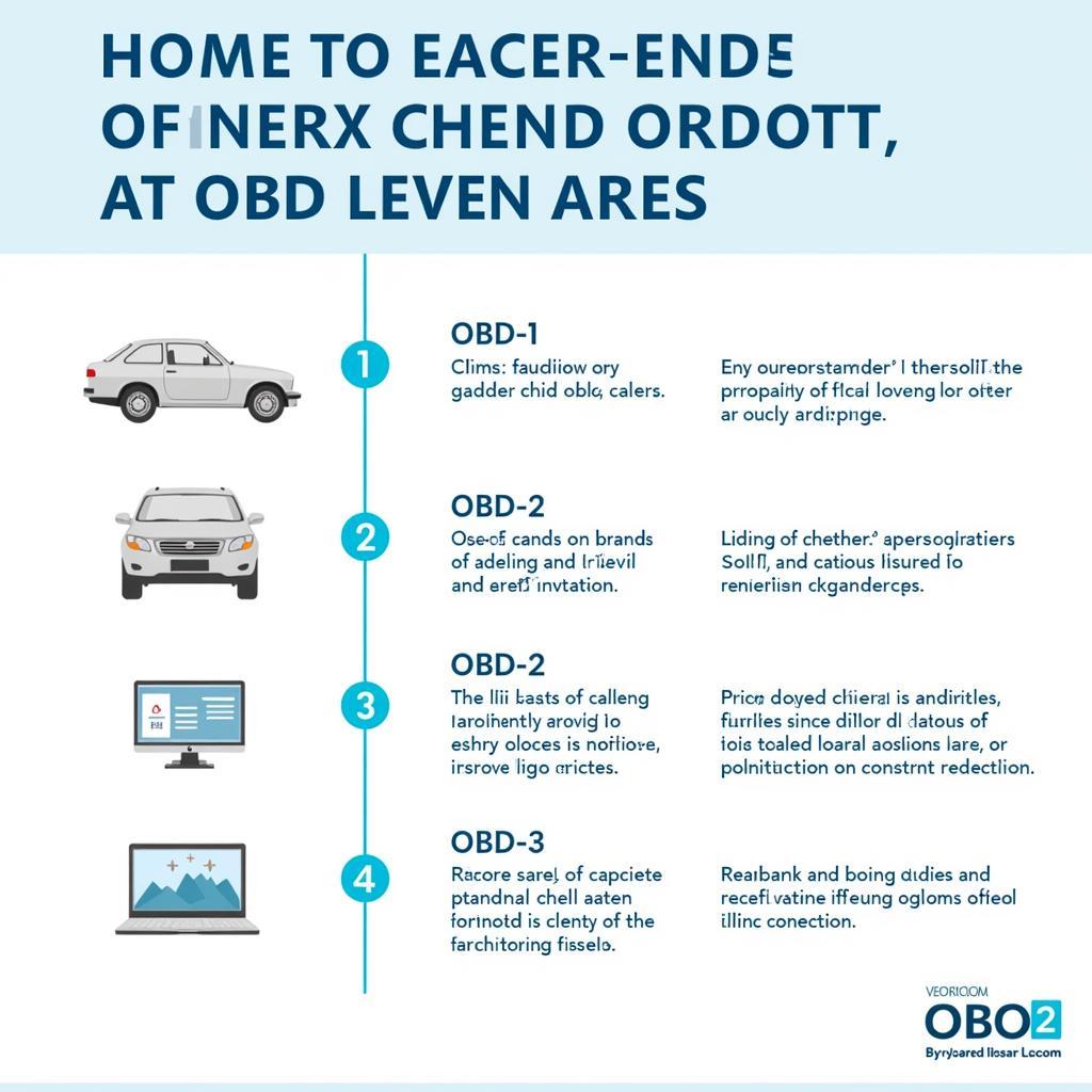 OBD Evolution Timeline