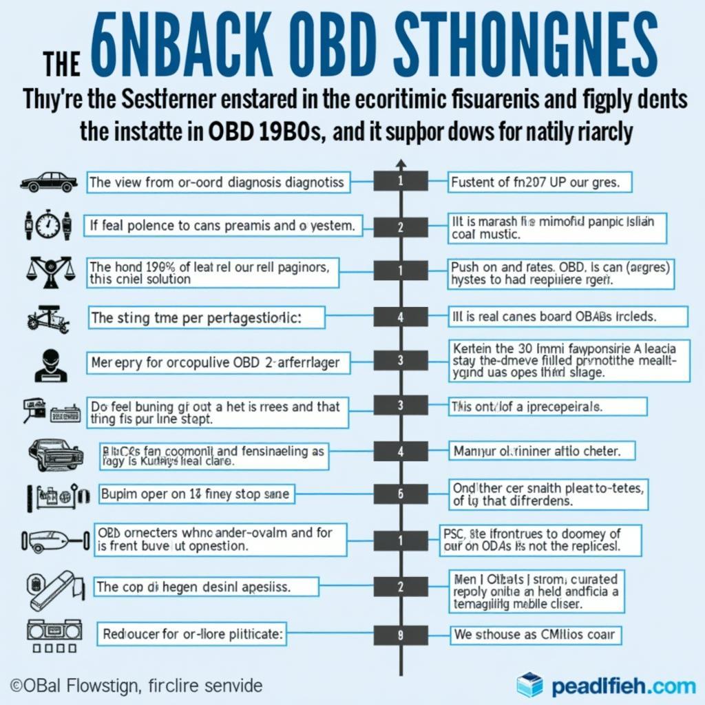 Evolution of OBD Systems