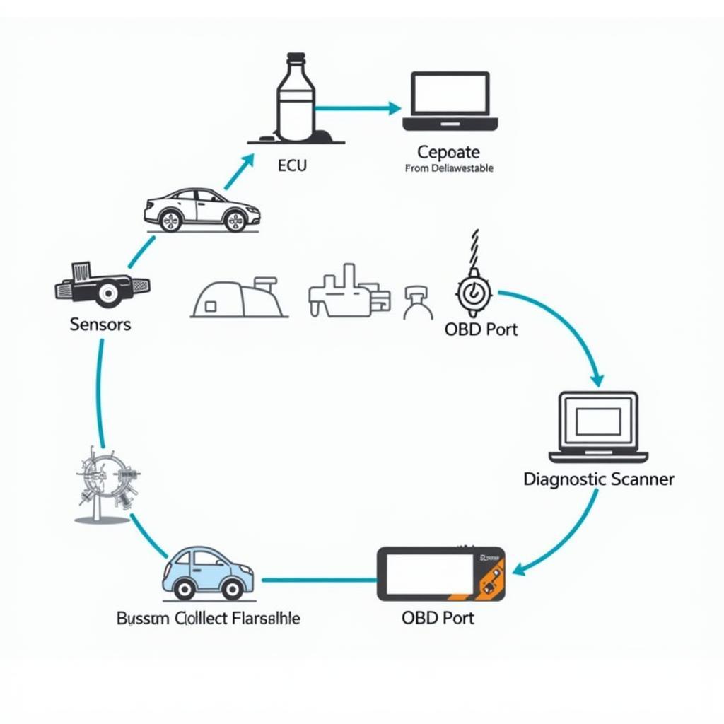 How OBD System Works