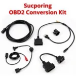 OBD0 to OBD2 Conversion Kit