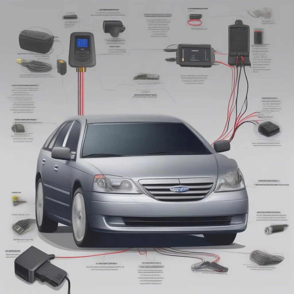 OBD1 and OBD2 Scanners