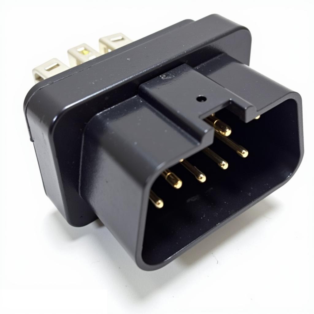 OBD1 Connector