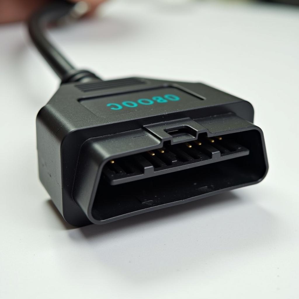 OBD1 Connector