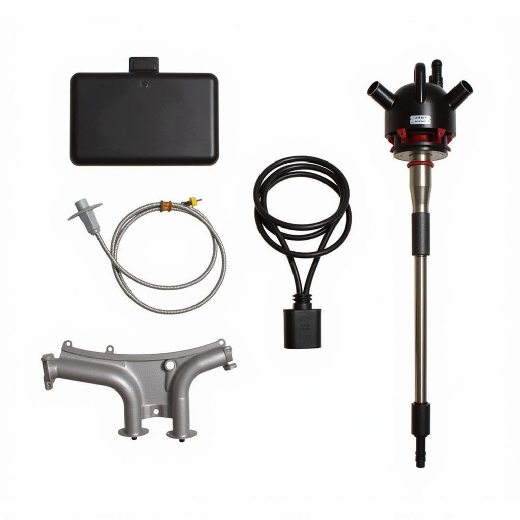 Essential Components for OBD1 Conversion