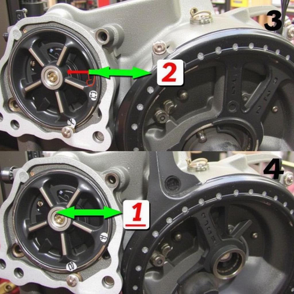 Setting the Timing on an OBD1 Distributor in an H22