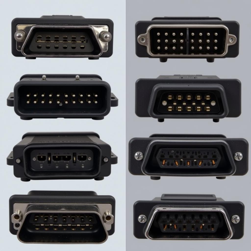 OBD1 vs. OBD2 Diagnostic Ports