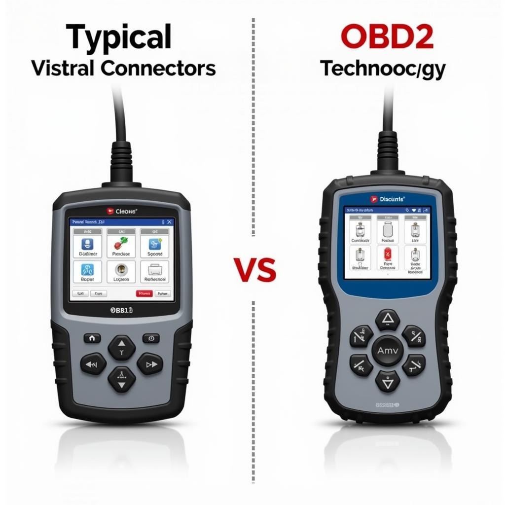 OBD1 and OBD2 Scanners Comparison