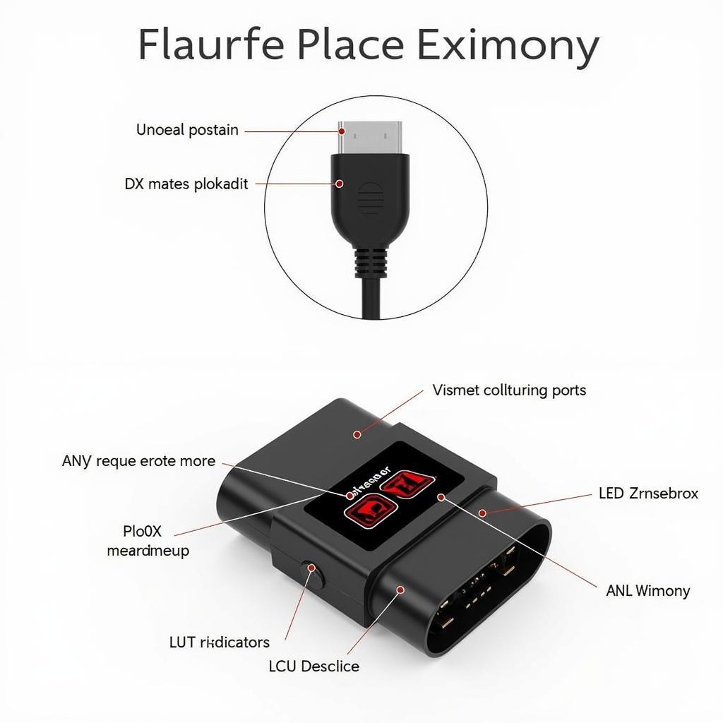 OBD2 Adapter Features