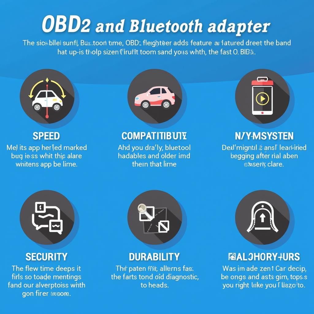 OBD2 Adapter Features and Benefits