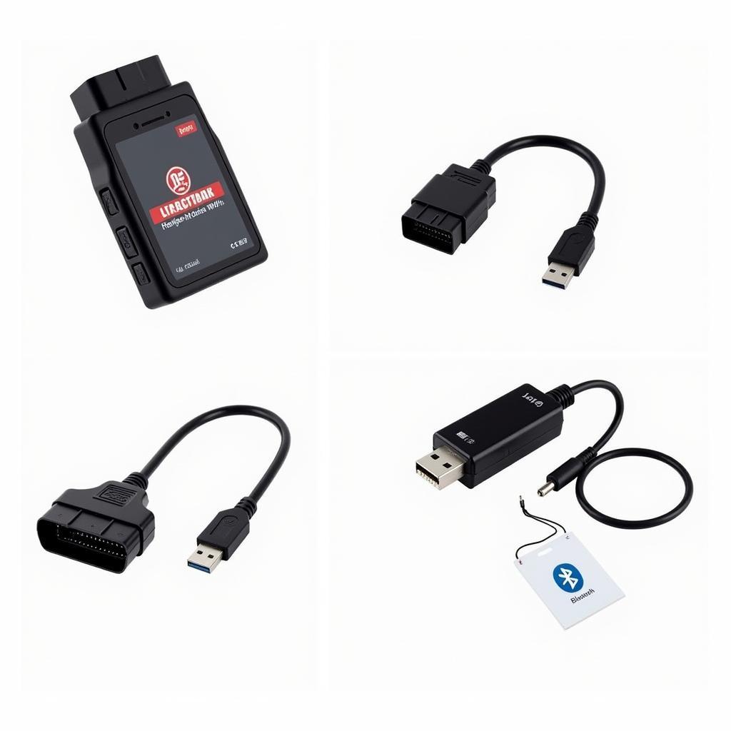 Types of OBD2 Adapters