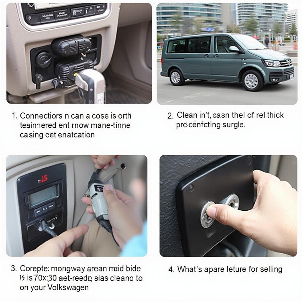 OBD2 Airbag Reset VW Process