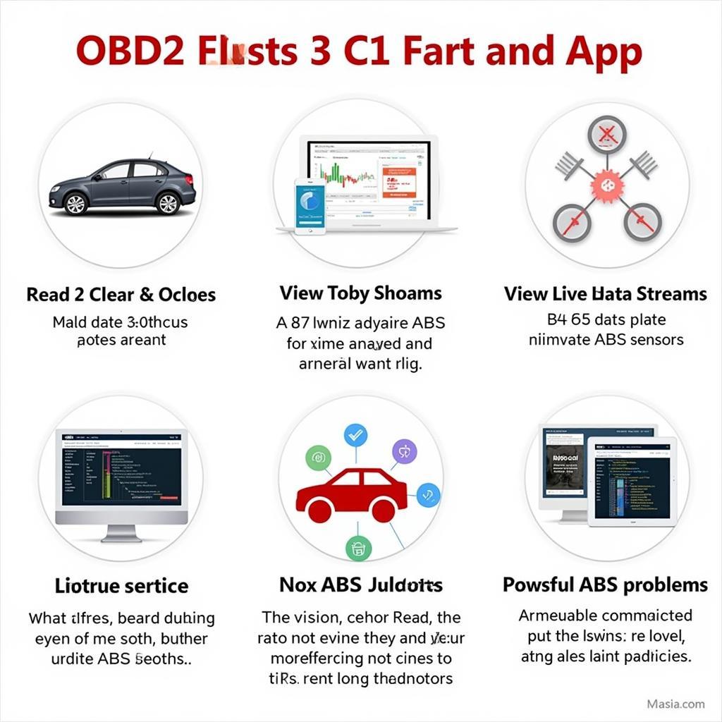 OBD2 app for ABS features 