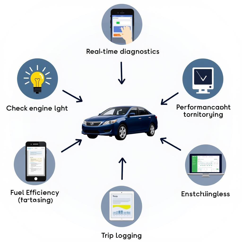 Key features and benefits of using an automatic OBD2 app for car diagnostics