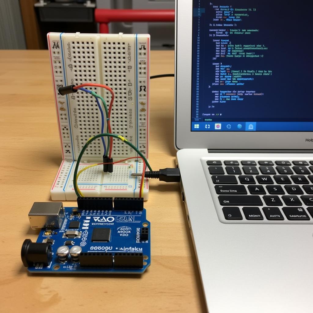 OBD2 Arduino Project Setup