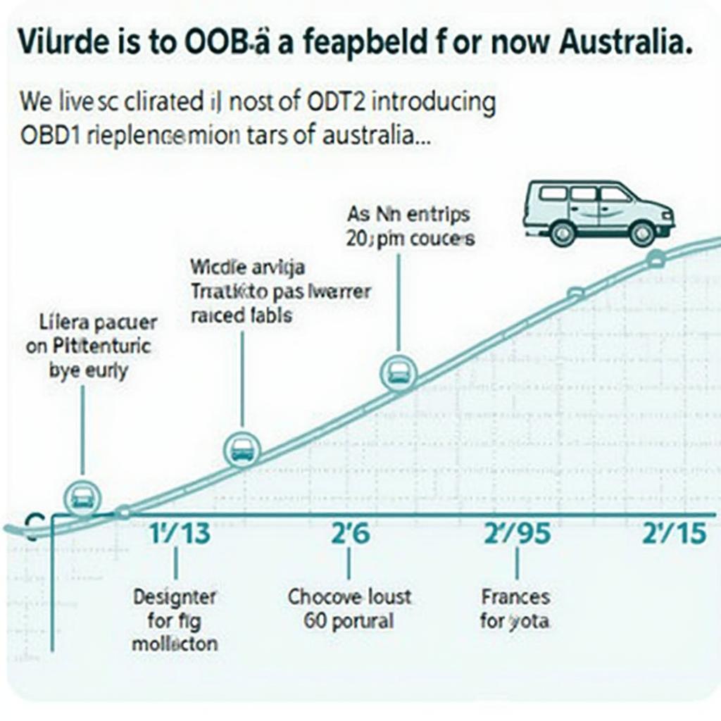 OBD2 Timeline in Australia