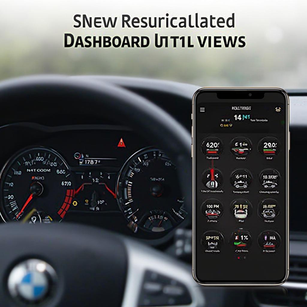 OBD2 Auto Doctor Pro APK Dashboard View