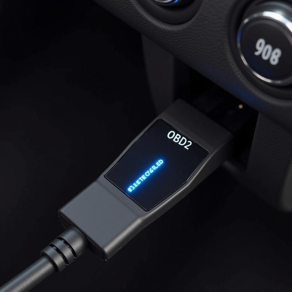 OBD2 Bluetooth Adapter