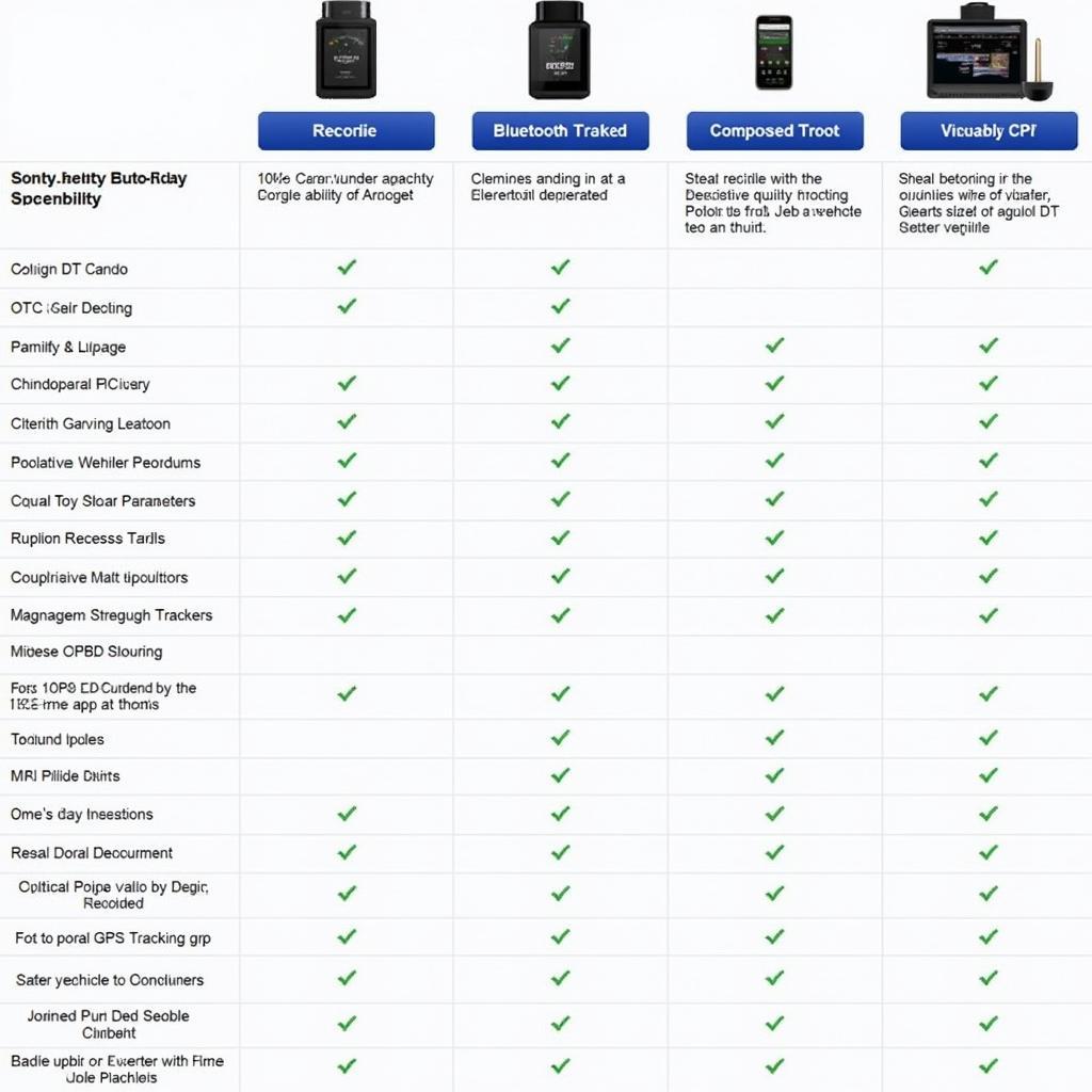 OBD2 Bluetooth MPG Scanners Comparison