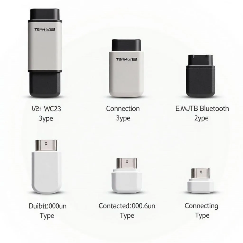 Types of OBD2 Bluetooth Scanners