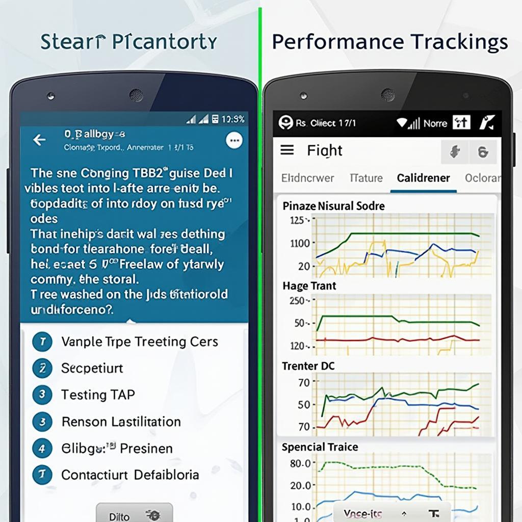 OBD2 Bluetooth Software Features