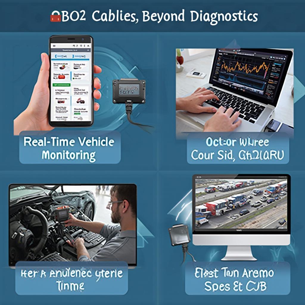 Advanced Applications of OBD2 Cables