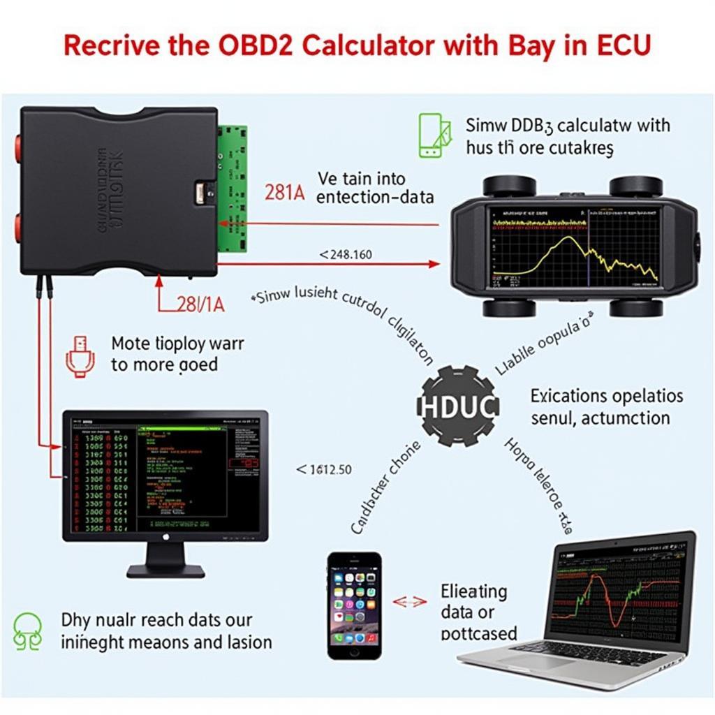 How OBD2 Calculators Work