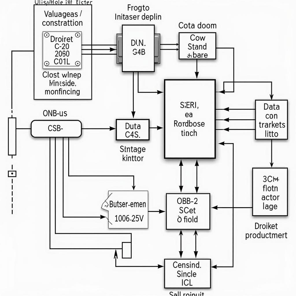 OBD2 and CAN Bus System