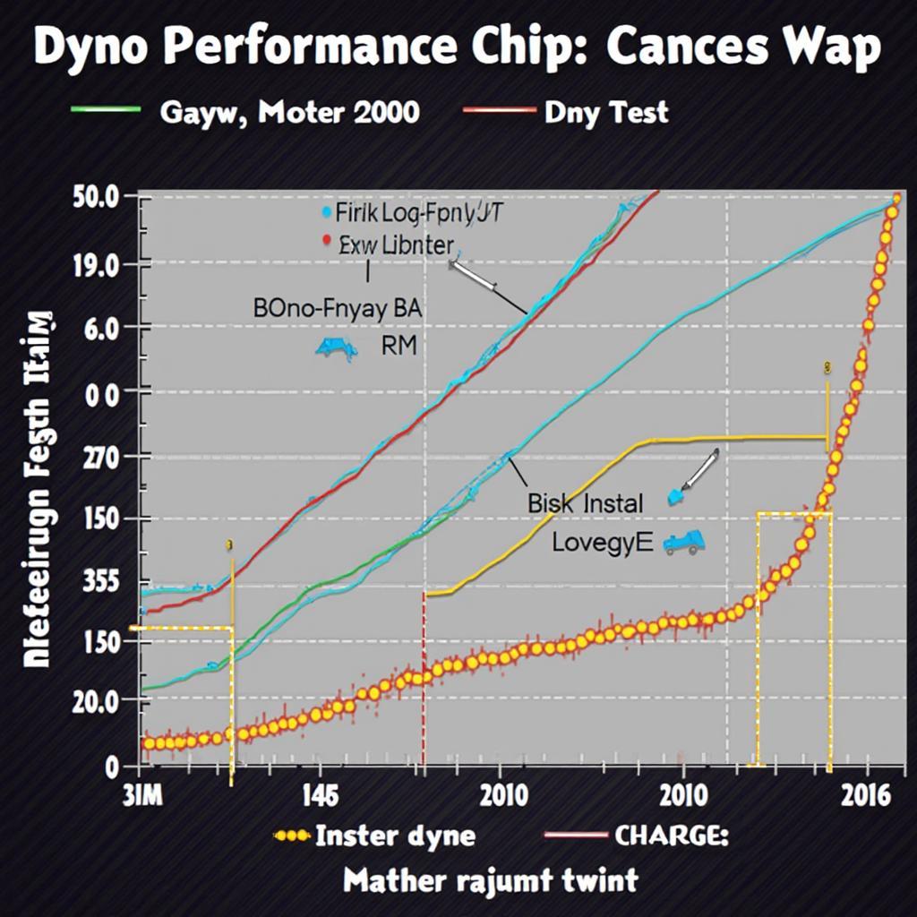 OBD2 Chip Tuning Dyno Test