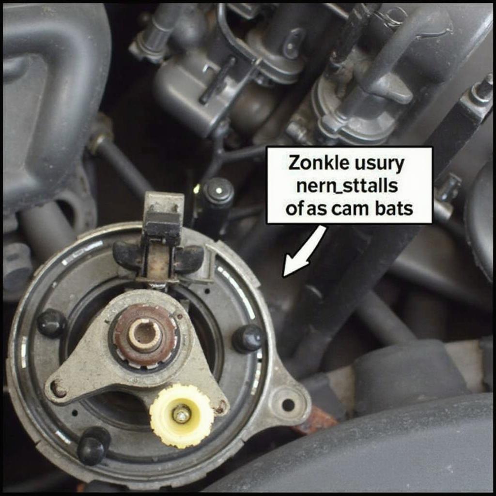 OBD2 Code P0022 Camshaft Position Actuator