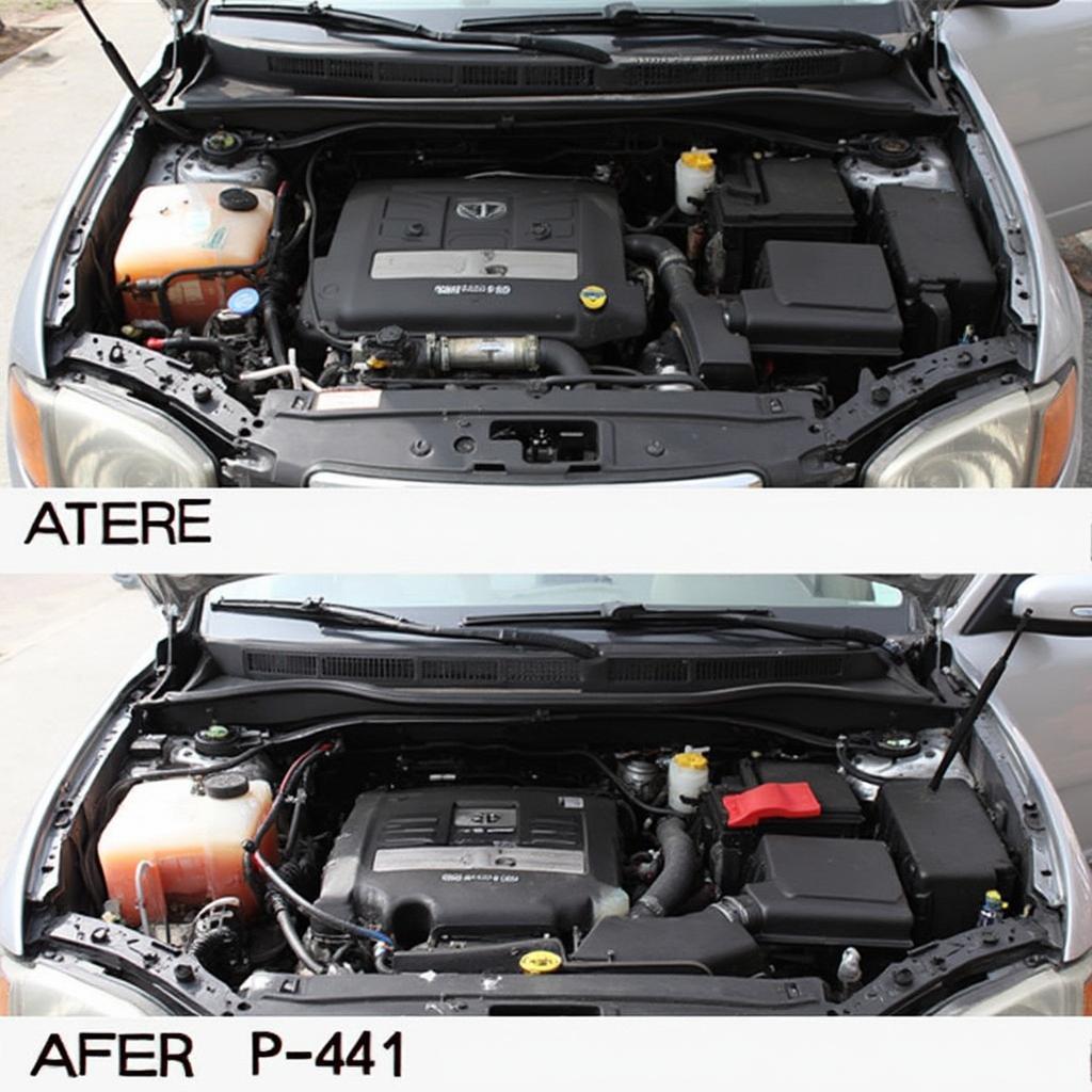 Fixed Engine after Addressing OBD2 Code P0441