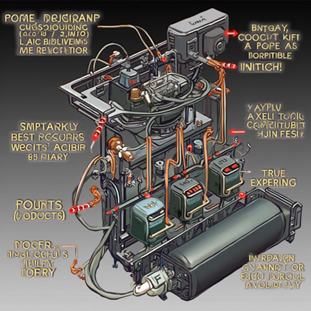 OBD2 Code P1351: Ignition Coil Circuit