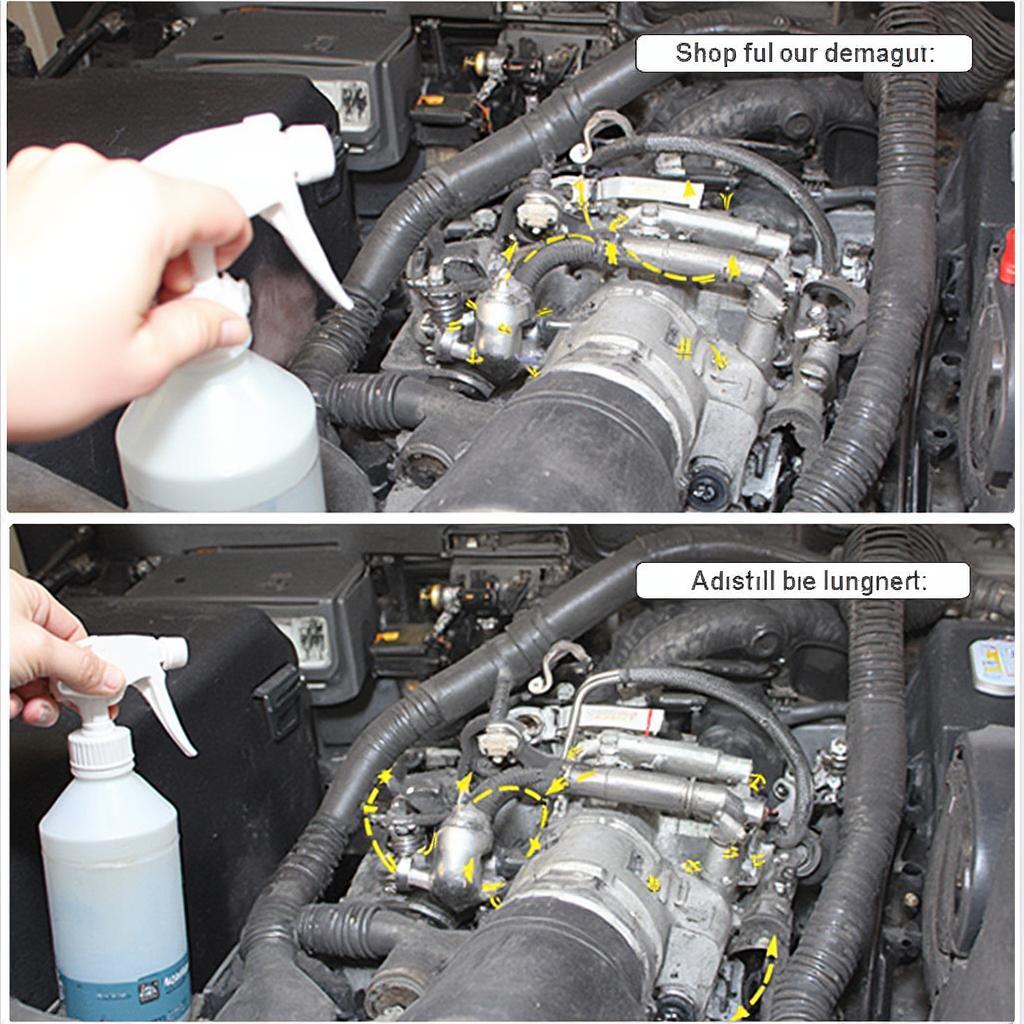 OBD2 Code P1516 - Throttle Body Cleaning