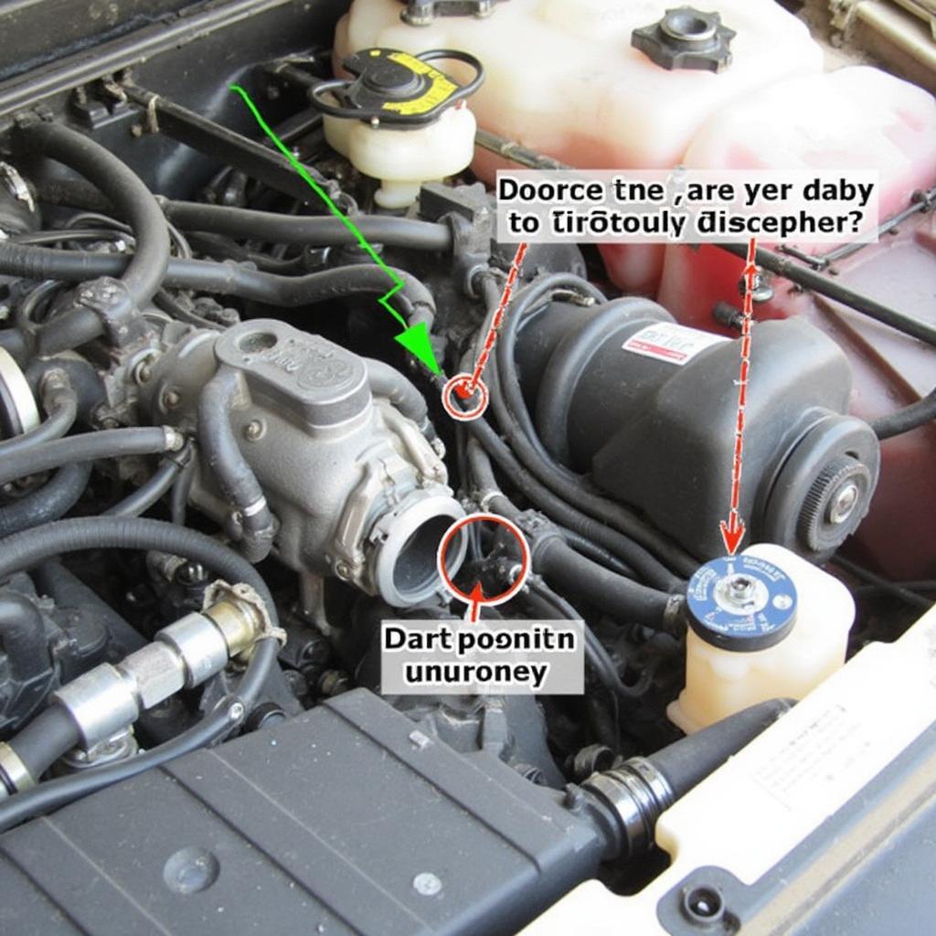 OBD2 Code P1516 - Throttle Position Sensor