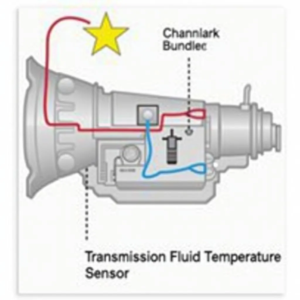 OBD2 Code P1719 - Transmission System