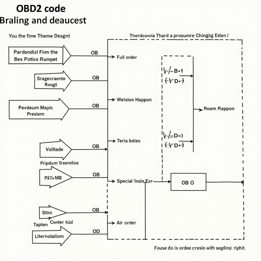 OBD2 Code Structure